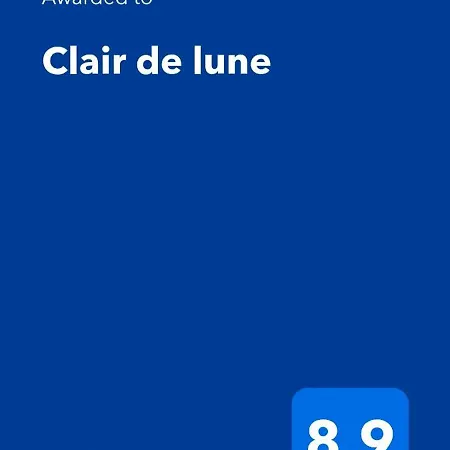 Дом отдыха Clair De Lune *