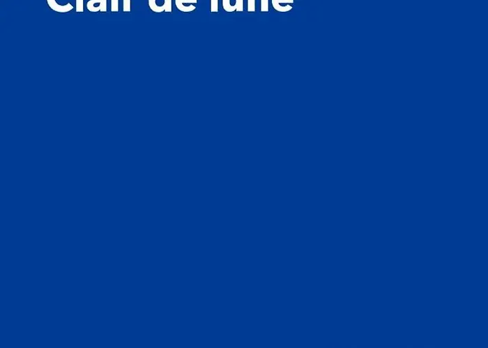 Дом отдыха Clair De Lune *